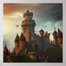 Suche nach fantasy castle poster Fantasie