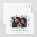 Suche nach weihnachtskranz postkarten Foto
