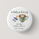 Suche nach kaffee buttons Aquarell