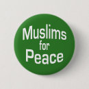 Suche nach moslems buttons Frieden