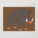 Suche nach wildschwein postkarten Wildtiere