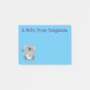 Suche nach koala post it Wunderbar