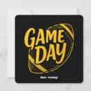 Suche nach spieltag einladungen Touchdown