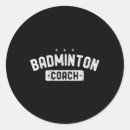 Suche nach badminton aufkleber Federball