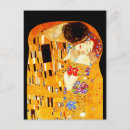 Suche nach gustav klimt der kuss postkarten Liebe