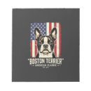Suche nach boston terrier notizblock Mops