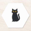 Suche nach schwarze magie untersetzer Katze