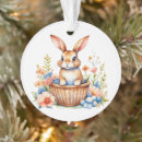 Suche nach vintager ostern ornamente Osterhase