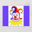 Suche nach clown postkarten Digital