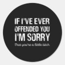 Suche nach die nichts tut aufkleber Es tut mir leid