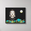 Suche nach lotus leinwandbilder Buddha
