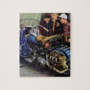 Suche nach vintages motorrad puzzle Motorräder