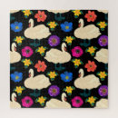 Suche nach schwarzer schwan puzzle Illustration