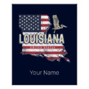 Suche nach louisiana poster Vereinigte staaten