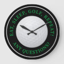 Suche nach golfball wanduhren Golfer