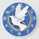 Suche nach dover wanduhren Peace dove
