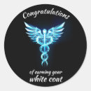 Suche nach medical aufkleber Kaduceus