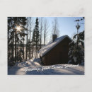 Suche nach hütten postkarten Kabine