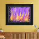 Suche nach feuer leinwandbilder Modern