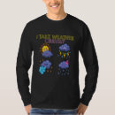 Suche nach meteorologie tshirts Kreisförmig