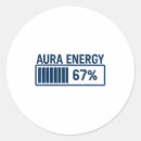 Suche nach aura aufkleber Sechs