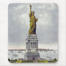 Suche nach freiheitsstatue mousepads New york city