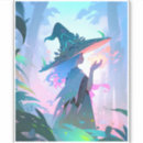 Suche nach niedliche hexe aufkleber Fantasie