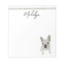 Suche nach french bulldog notizblock Bulldogge