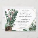 Suche nach dezember hochzeit einladungen Modern