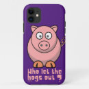 Suche nach lustiges schwein iphone hüllen Haken