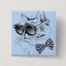 Suche nach coole katze buttons Hipster