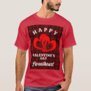 Suche nach schatz tshirts Valentinstag
