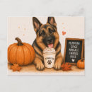 Suche nach deutscher schäferhund postkarten Hundepostkarte