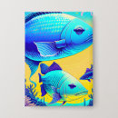 Suche nach bunte fische buttons Blau