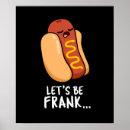 Suche nach frankfurter poster Hot dog