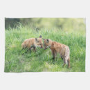 Suche nach roter fuchs geschirr tücher Wild