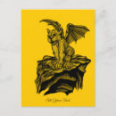 Suche nach gargoyle postkarten Ungeheuer