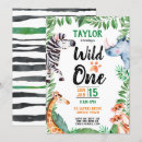 Suche nach wild one einladungen Giraffe