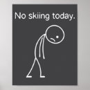 Suche nach lustige skifahren poster Vintage