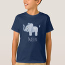 Suche nach blauer elefant tshirts Für kinder