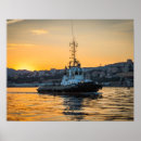 Suche nach schlepper poster Hafen