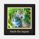 Suche nach jaguar magnete Leopard