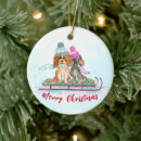 Suche nach schlitten ornamente Frohe weihnachten
