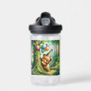 Suche nach ein baby haben trinkflaschen Aquarell
