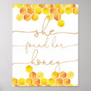Suche nach bienen poster Elegant
