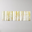 Suche nach birken kunst poster Wald