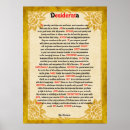 Suche nach desiderata kunst poster Geburtstag