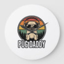 Suche nach pug wanduhren Vatertag