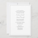 Suche nach nicht traditionelle hochzeit einladungen Klassisch