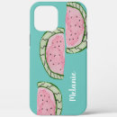 Suche nach wassermelone iphone hüllen Frucht